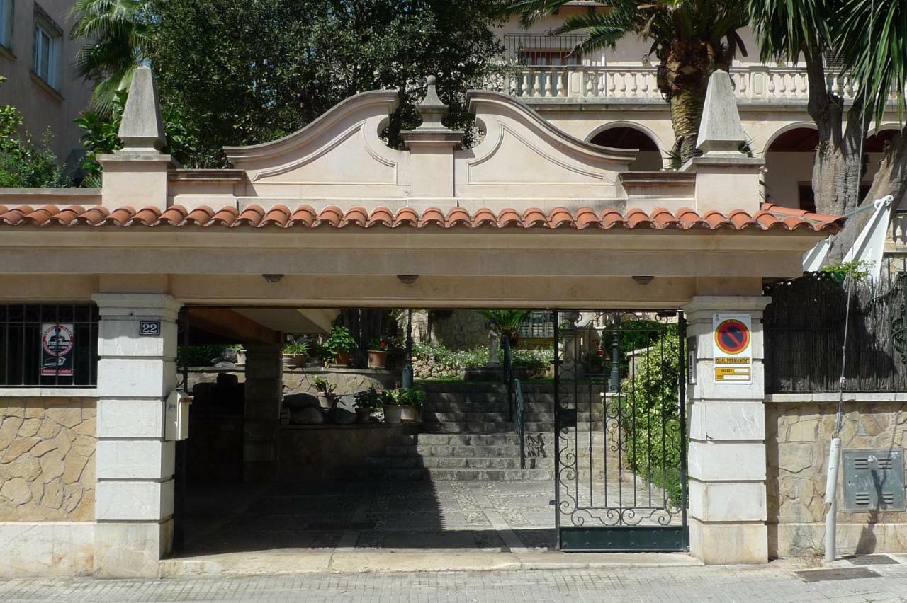 Villa Son Armadans Palma de Maiorca Exterior foto