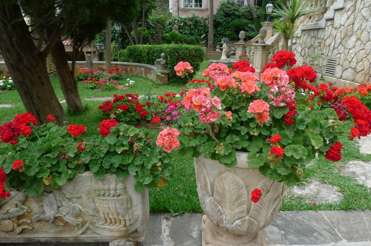 Villa Son Armadans Palma de Maiorca Exterior foto