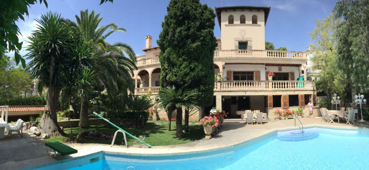Villa Son Armadans Palma de Maiorca Exterior foto