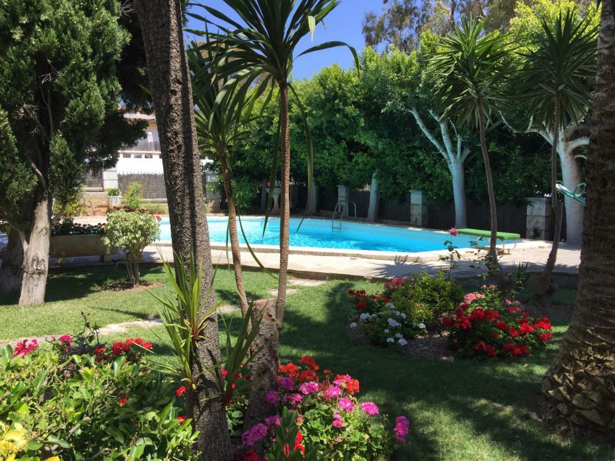 Villa Son Armadans Palma de Maiorca Exterior foto