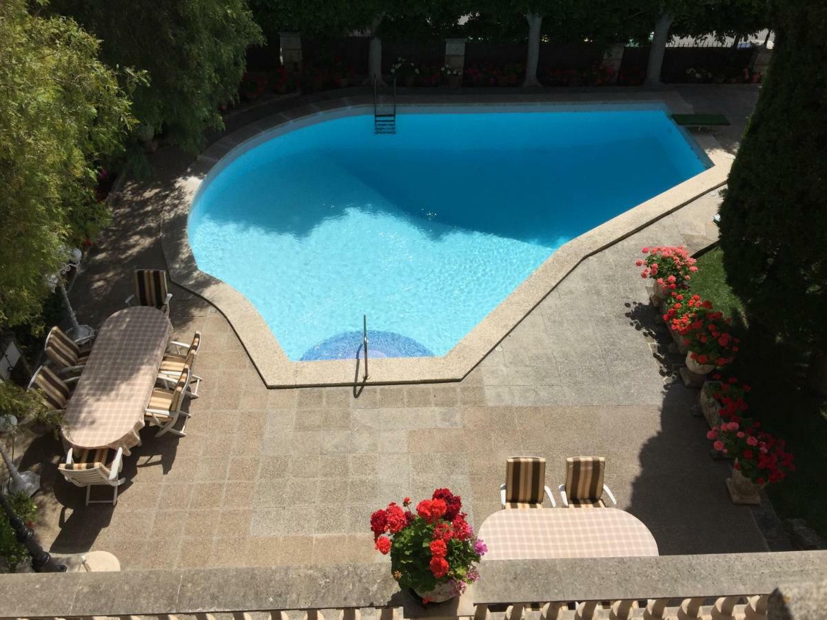 Villa Son Armadans Palma de Maiorca Exterior foto